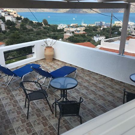 Veranda Elounda Exteriér fotografie