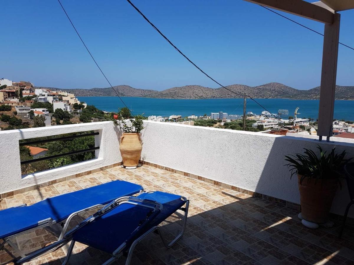 Veranda Elounda Exteriér fotografie