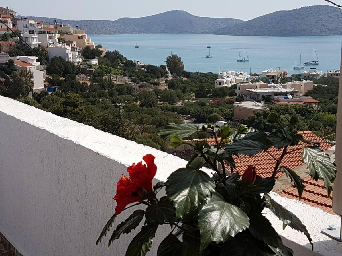 Veranda Elounda Exteriér fotografie