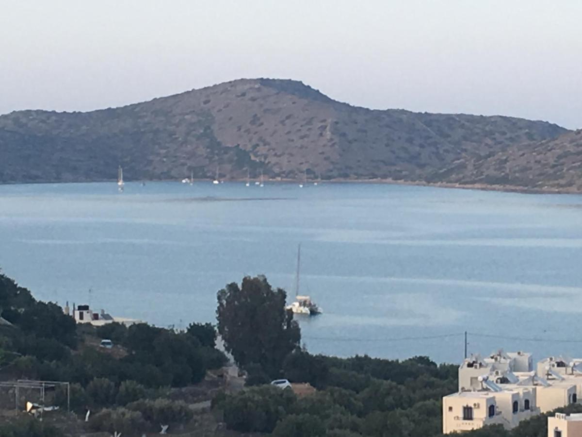 Veranda Elounda Exteriér fotografie