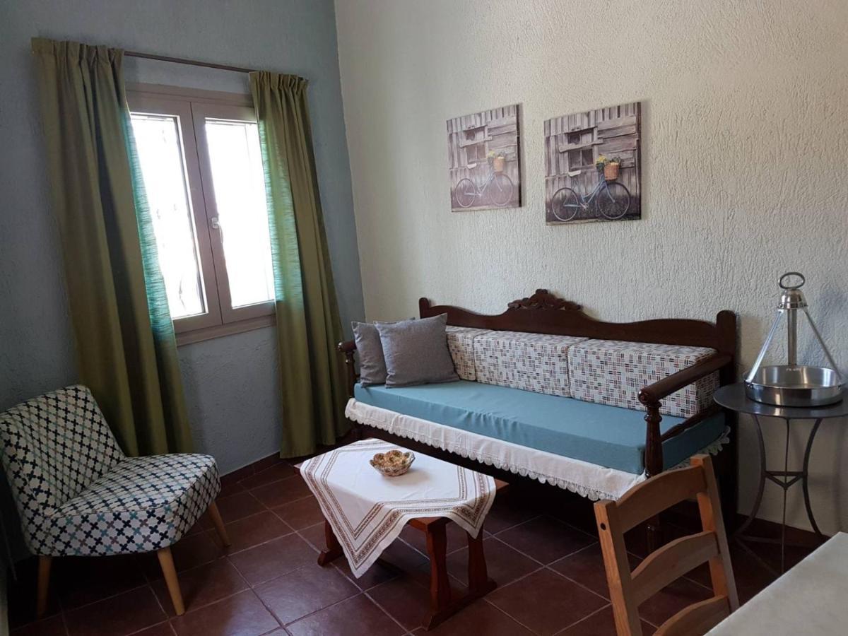 Veranda Elounda Exteriér fotografie