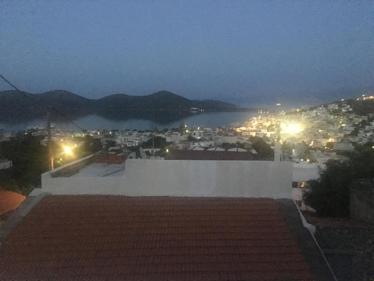 Veranda Elounda Exteriér fotografie