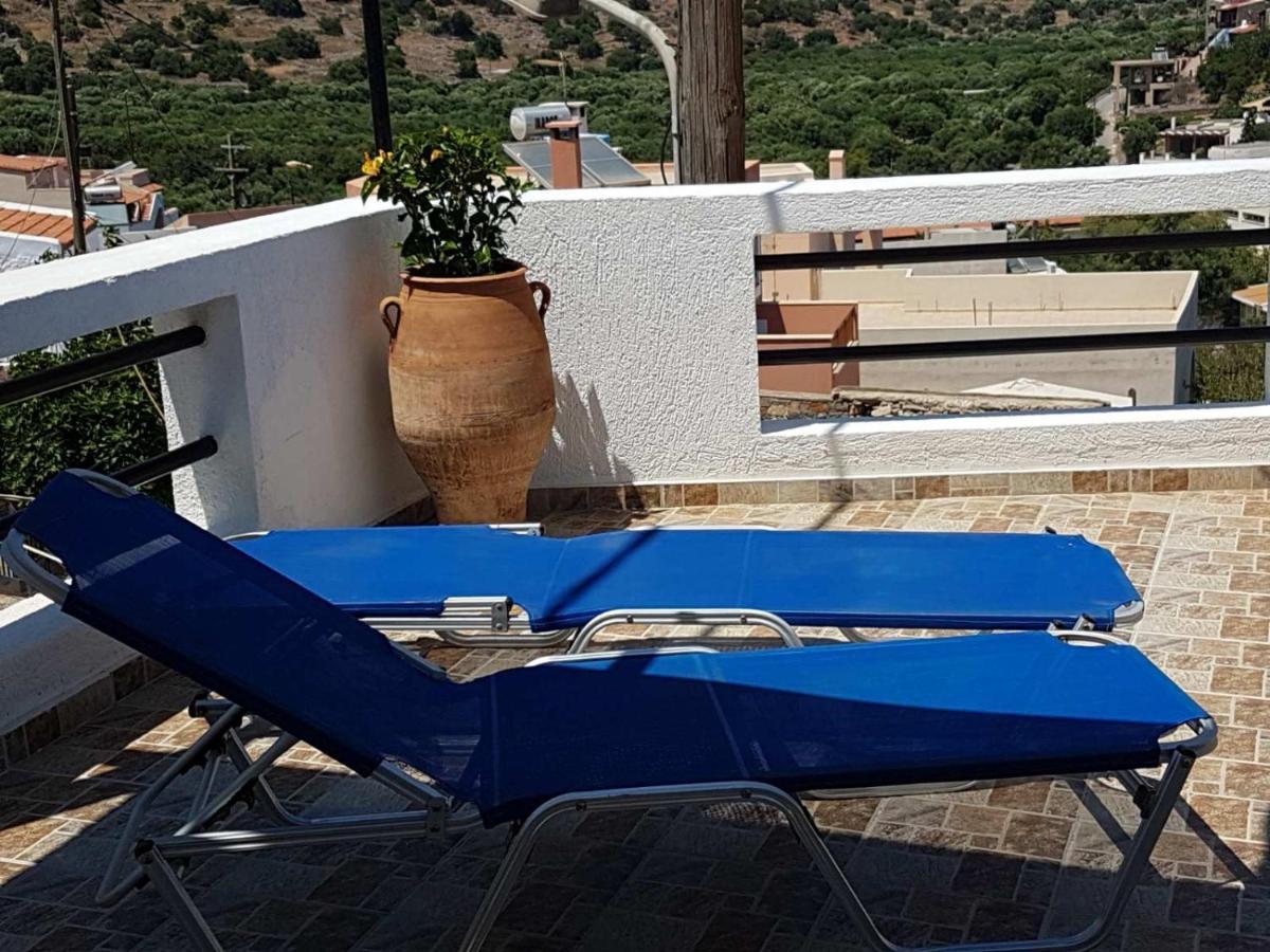 Veranda Elounda Exteriér fotografie