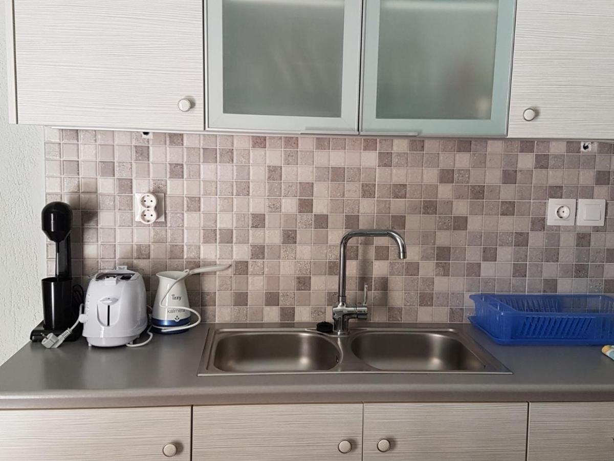 Veranda Elounda Exteriér fotografie