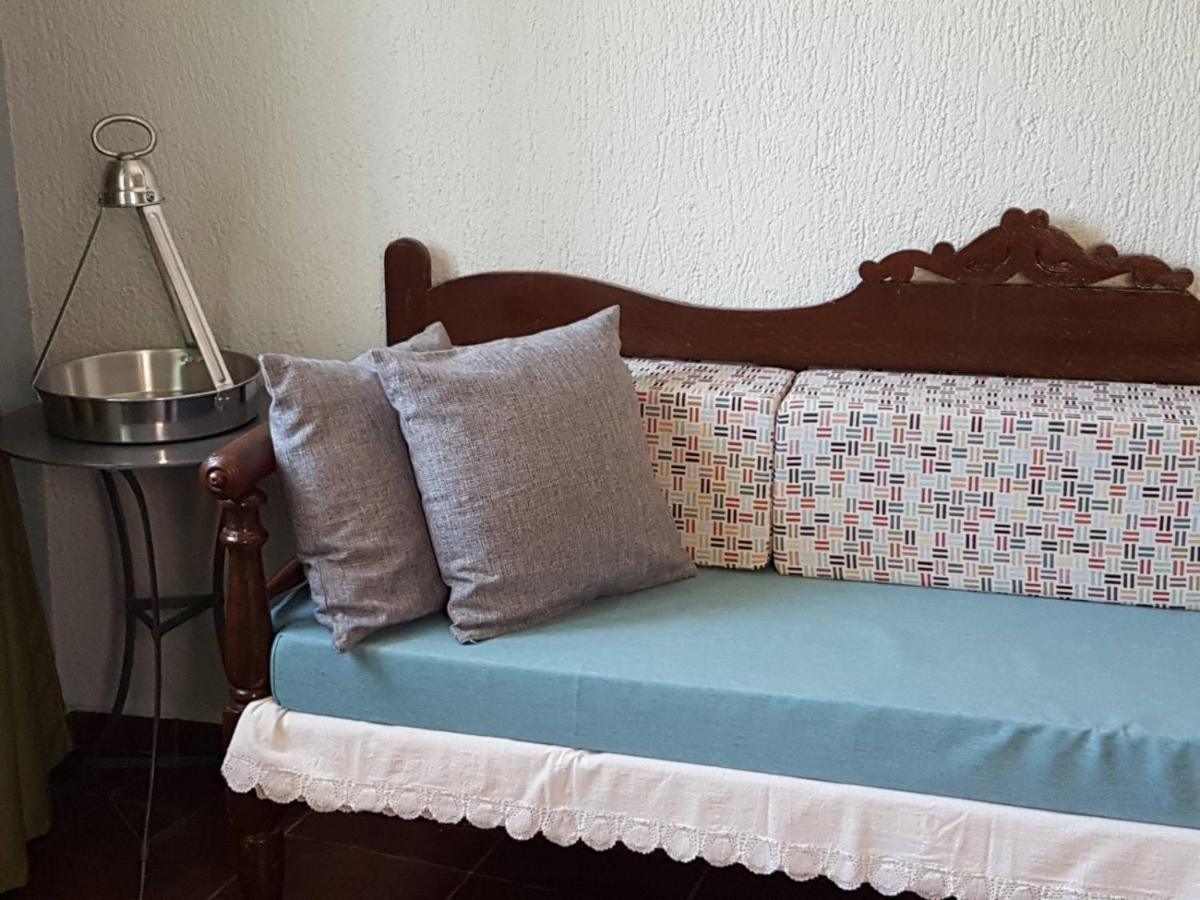 Veranda Elounda Exteriér fotografie