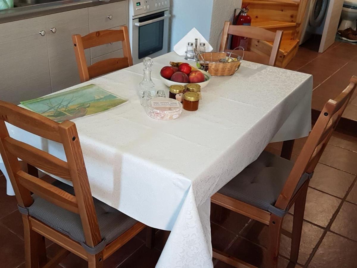 Veranda Elounda Exteriér fotografie