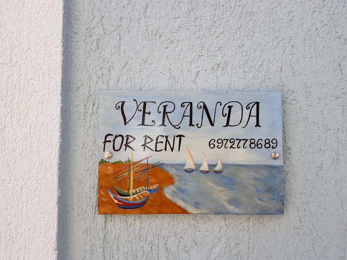 Veranda Elounda Exteriér fotografie