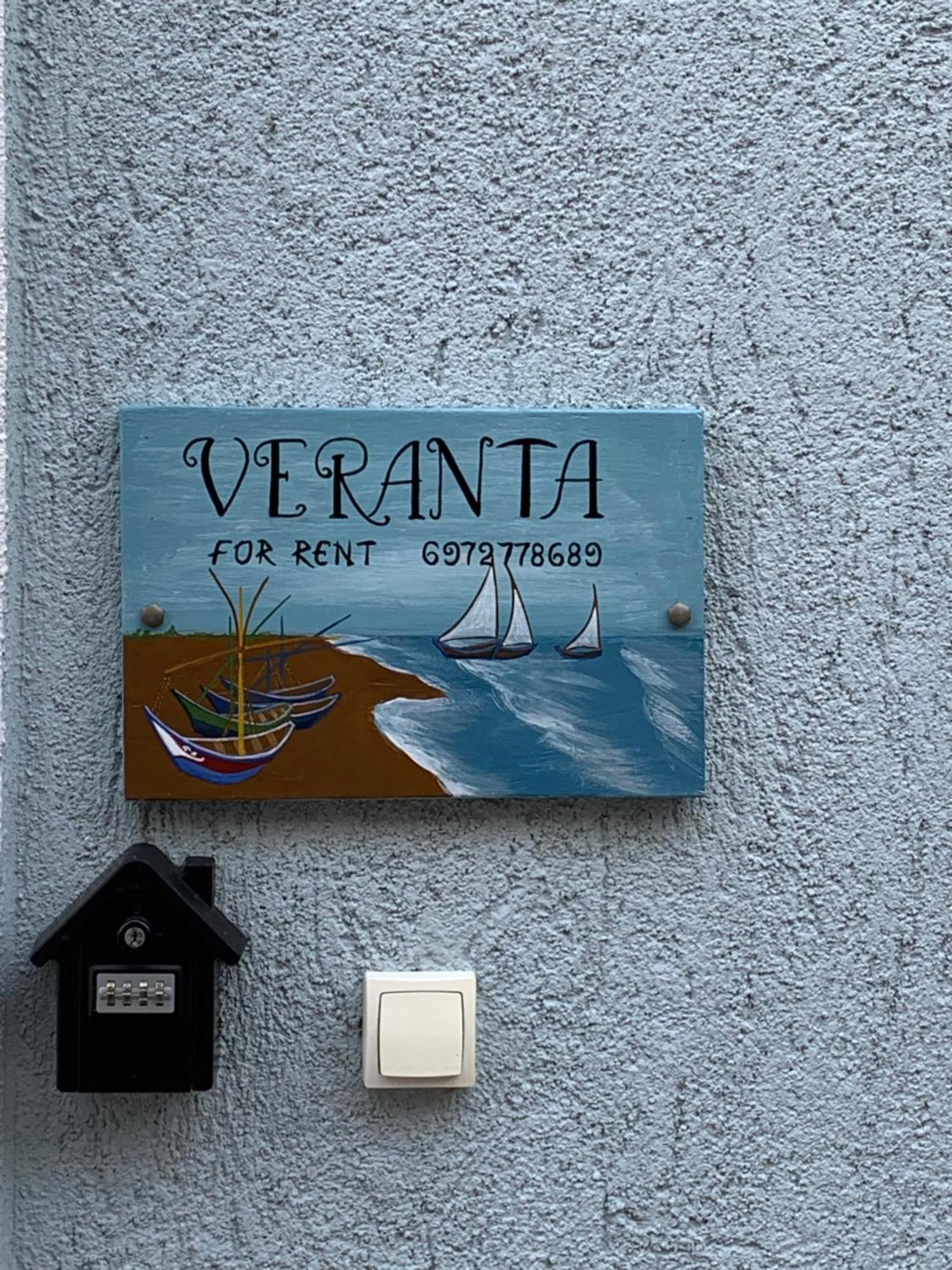 Veranda Elounda Exteriér fotografie