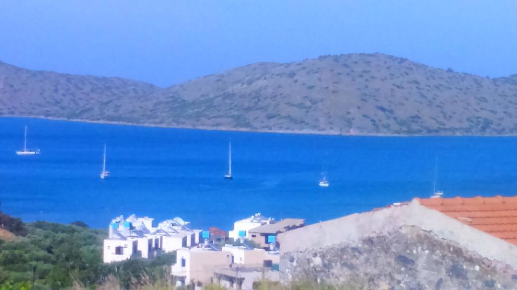 Veranda Elounda Exteriér fotografie