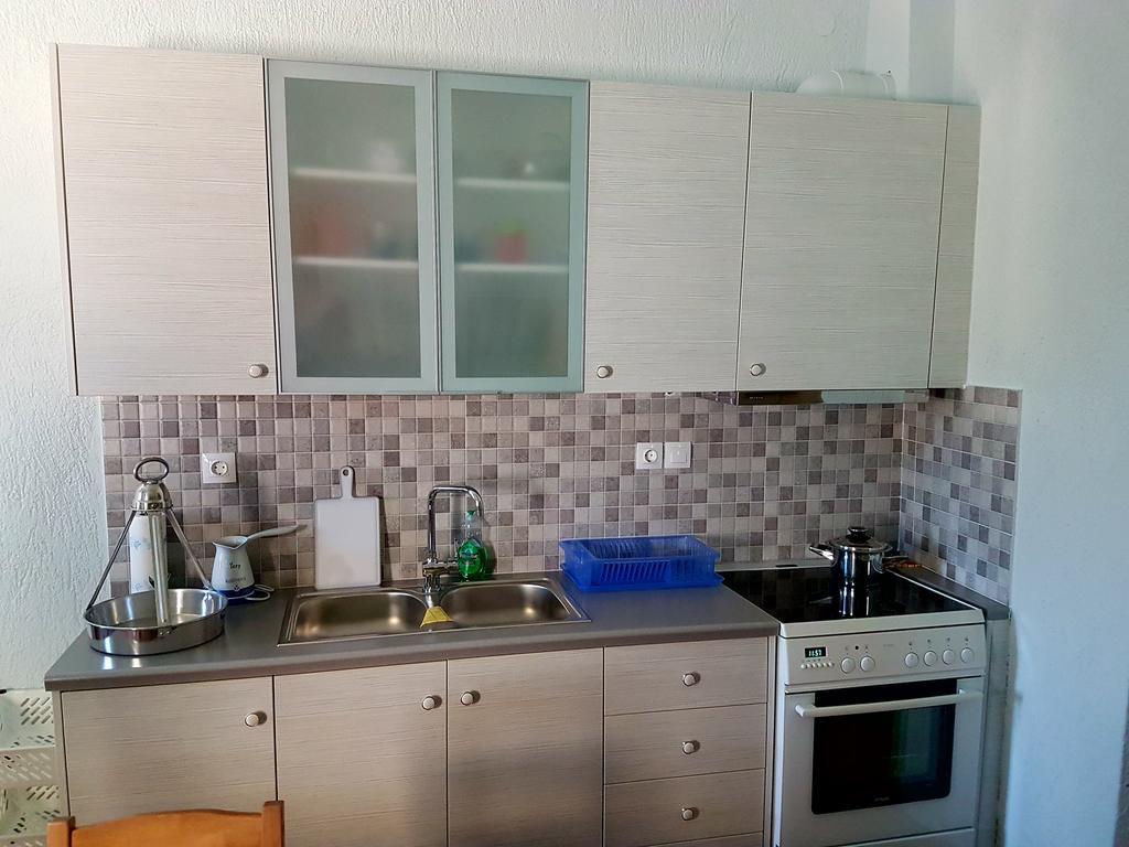 Veranda Elounda Exteriér fotografie