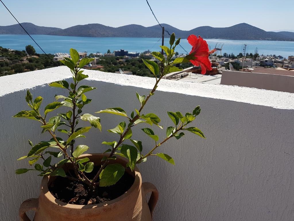 Veranda Elounda Exteriér fotografie