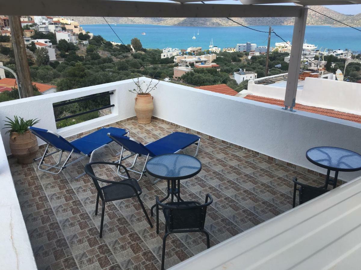 Veranda Elounda Exteriér fotografie